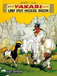 Yakari und der weiße Bison / Yakari Bd.2 von Salleck Publications